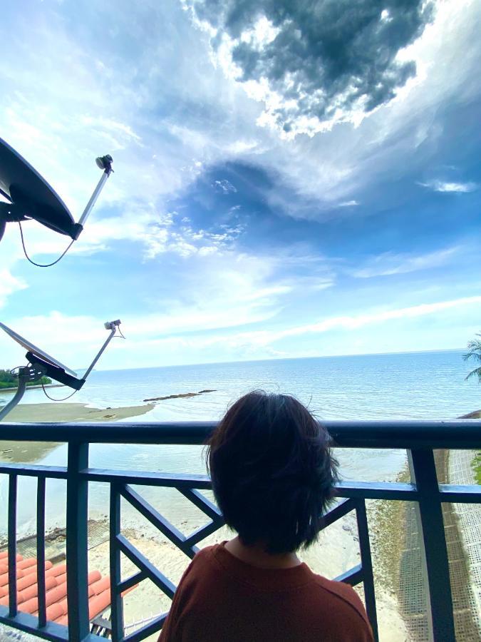 D' Sea View Apartment ポートディクソン エクステリア 写真