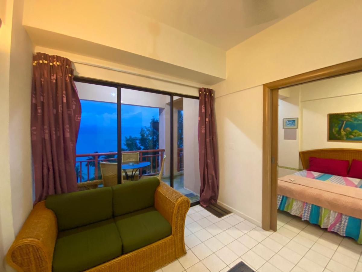 D' Sea View Apartment ポートディクソン エクステリア 写真