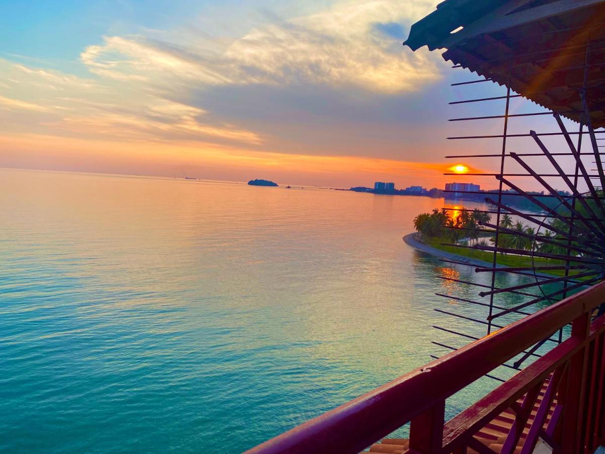 D' Sea View Apartment ポートディクソン エクステリア 写真